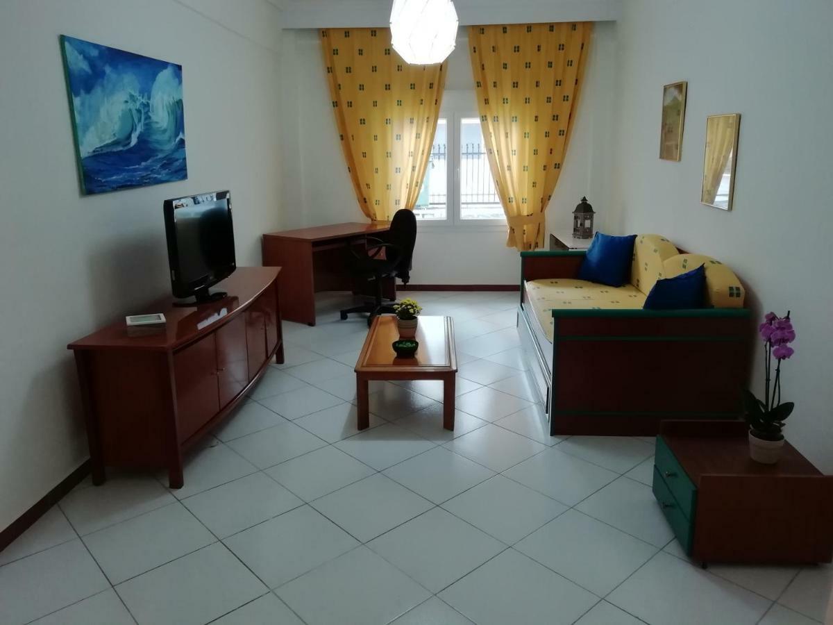 Aigaiou House Apartment Thessaloníki Ngoại thất bức ảnh