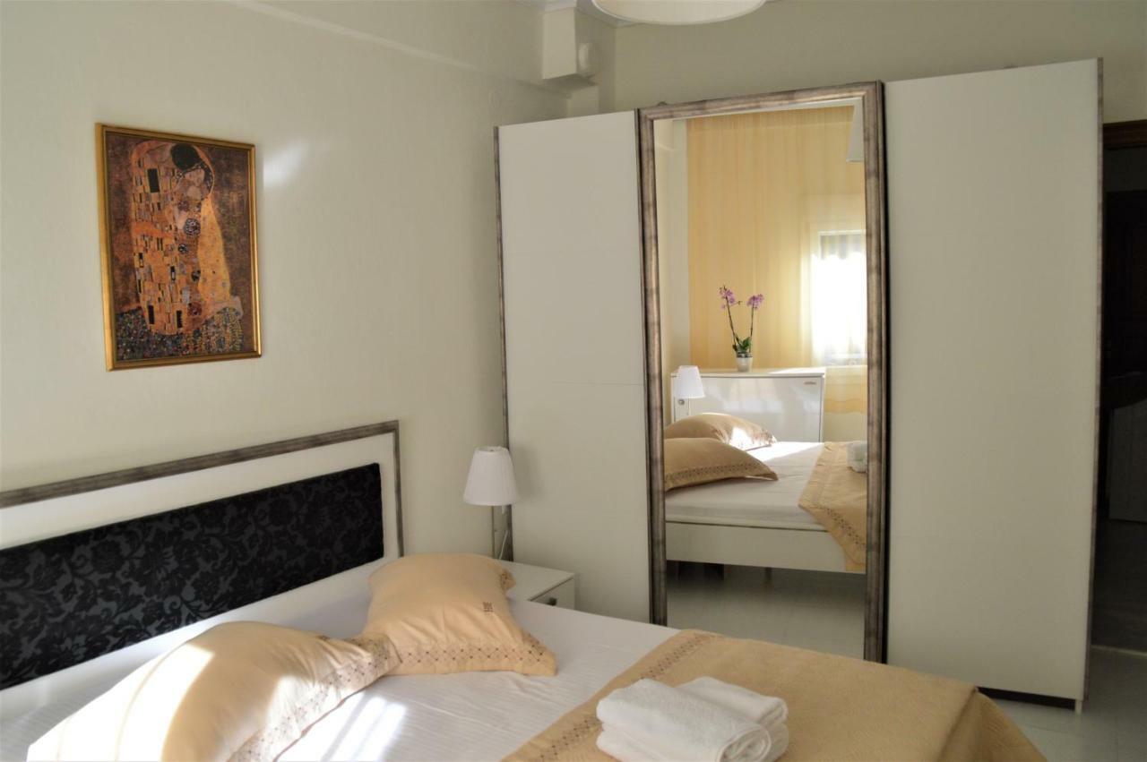 Aigaiou House Apartment Thessaloníki Ngoại thất bức ảnh