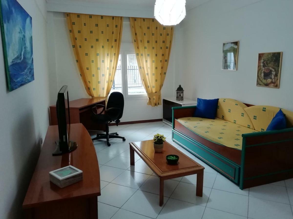 Aigaiou House Apartment Thessaloníki Ngoại thất bức ảnh