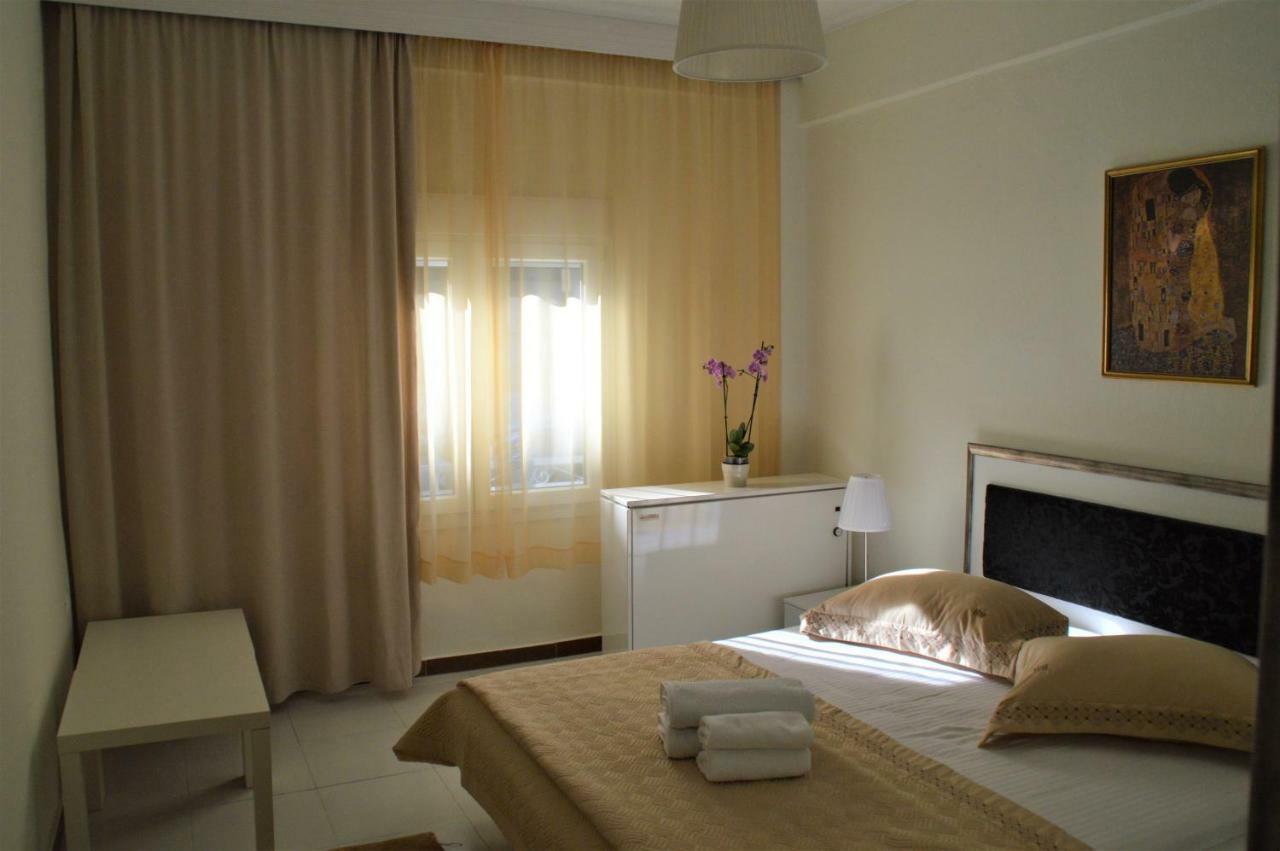 Aigaiou House Apartment Thessaloníki Ngoại thất bức ảnh