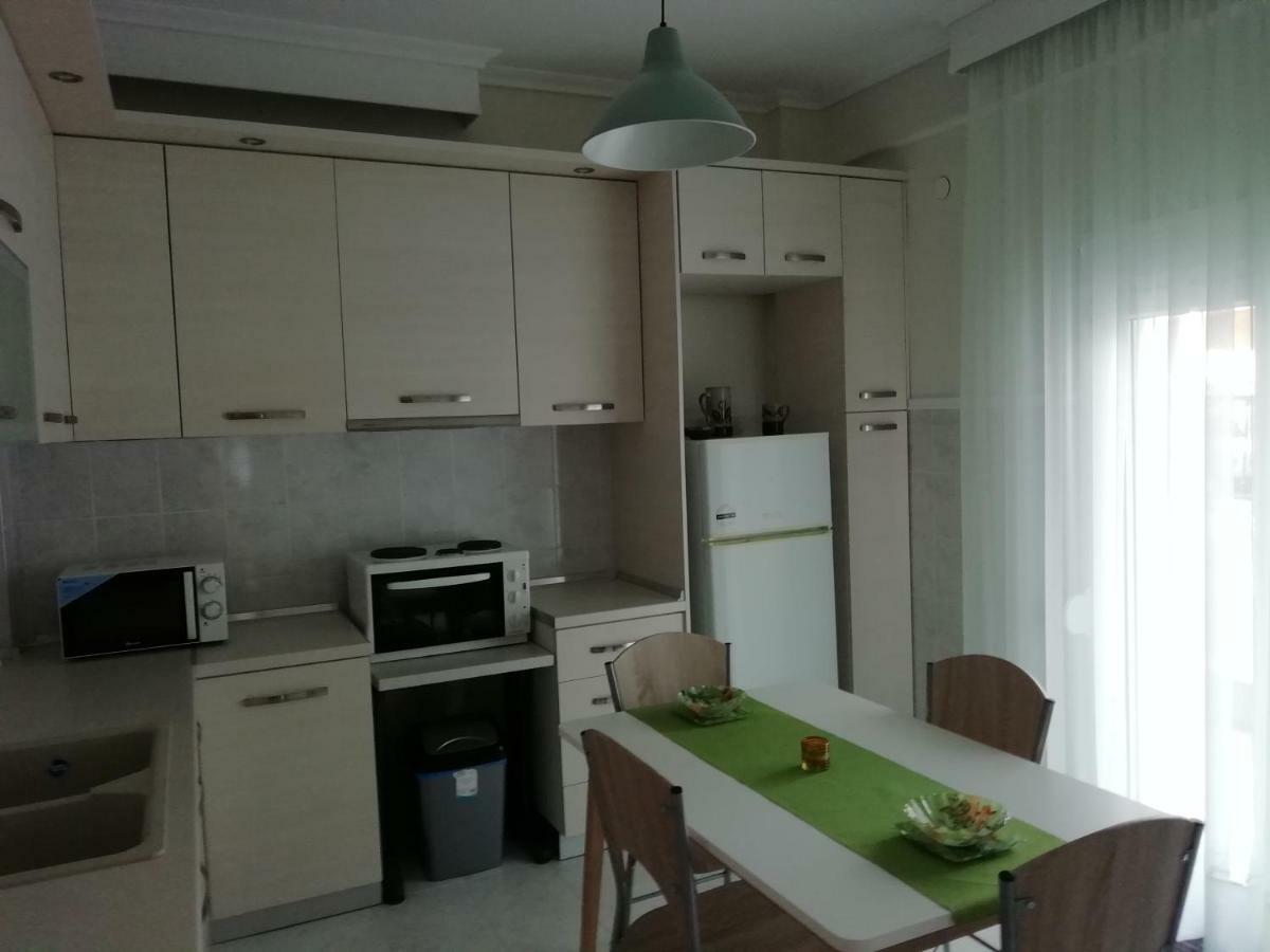 Aigaiou House Apartment Thessaloníki Ngoại thất bức ảnh