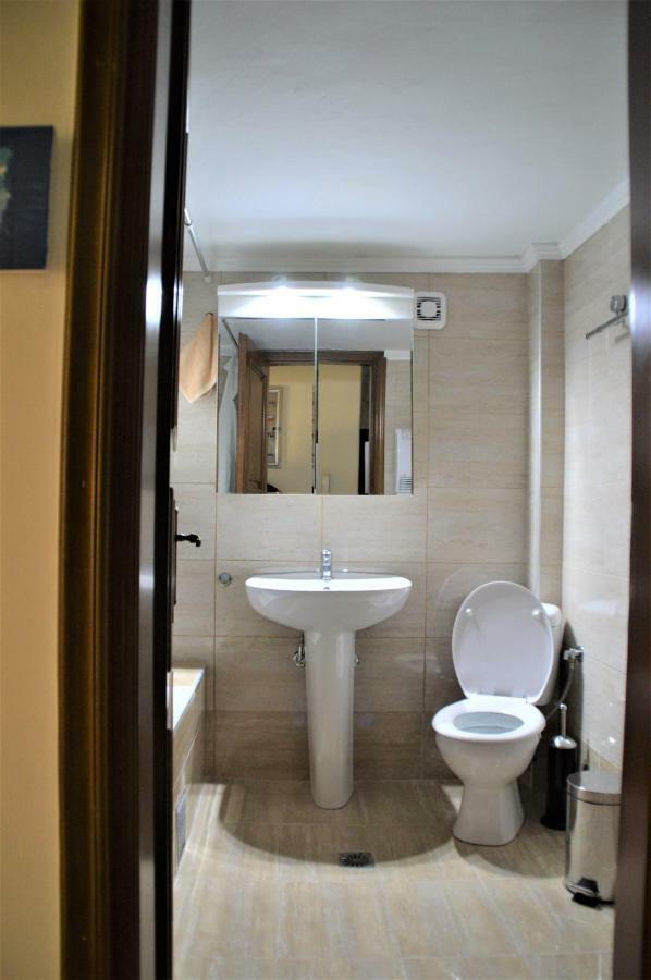 Aigaiou House Apartment Thessaloníki Ngoại thất bức ảnh