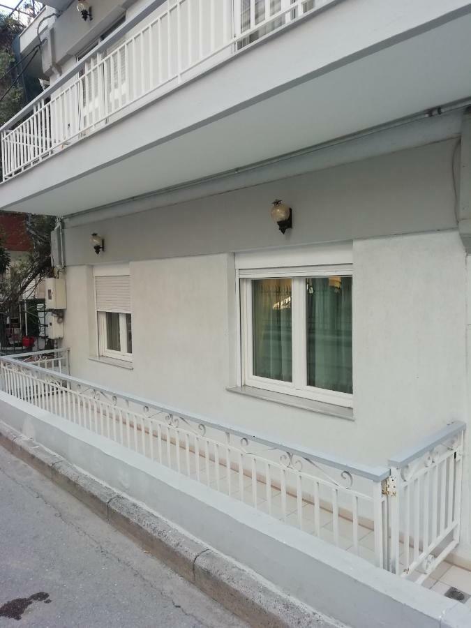 Aigaiou House Apartment Thessaloníki Ngoại thất bức ảnh