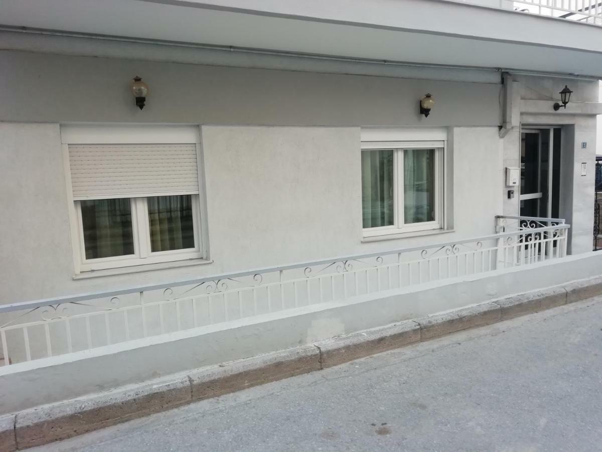 Aigaiou House Apartment Thessaloníki Ngoại thất bức ảnh
