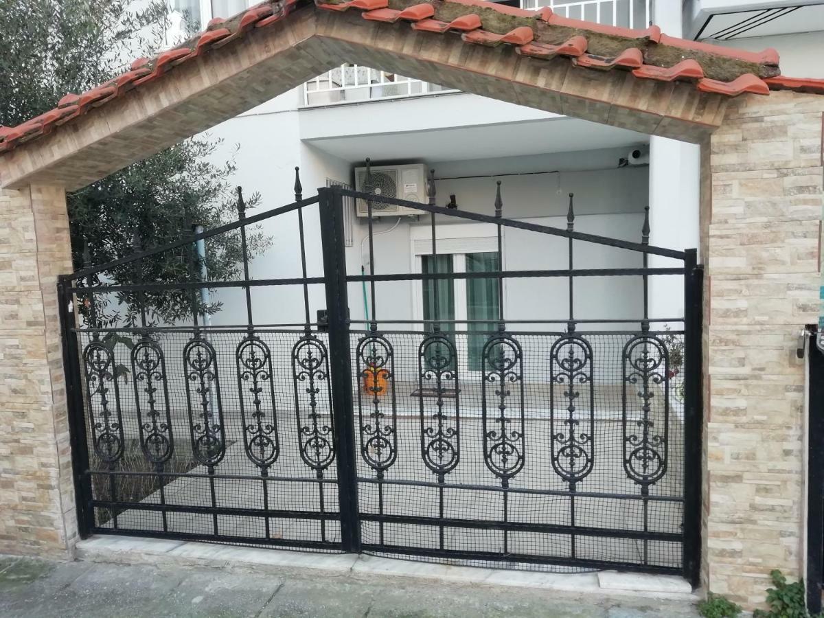 Aigaiou House Apartment Thessaloníki Ngoại thất bức ảnh