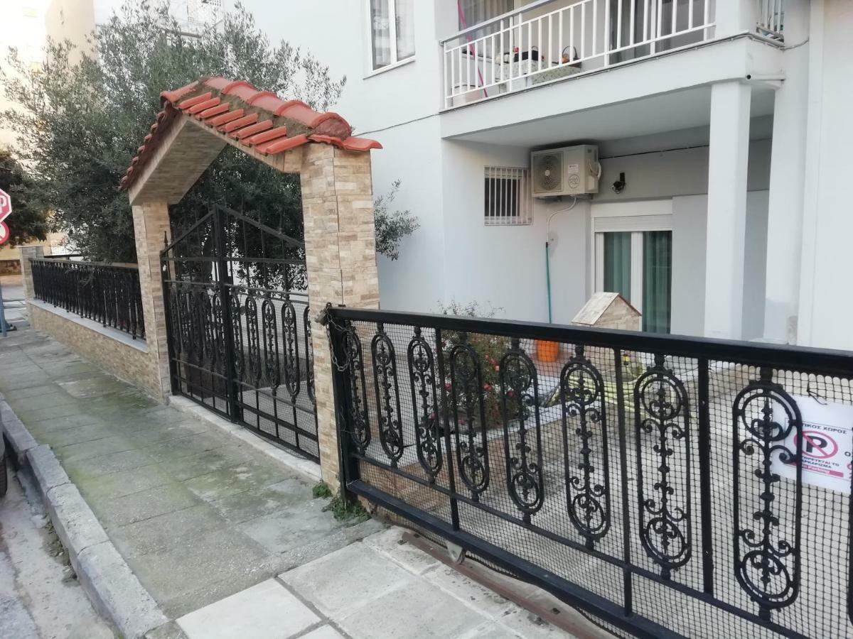 Aigaiou House Apartment Thessaloníki Ngoại thất bức ảnh